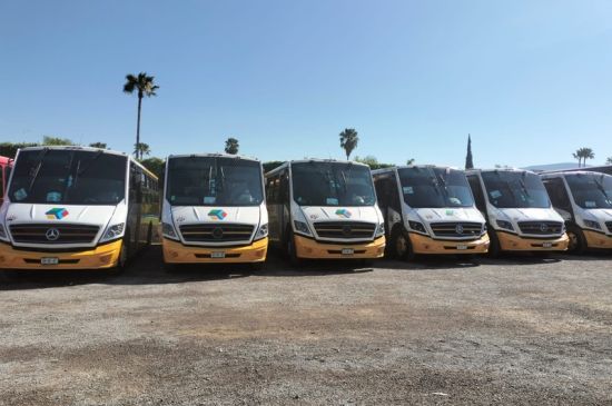 Mercedes-Benz Autobuses acompaña a la evolución de EDYEN